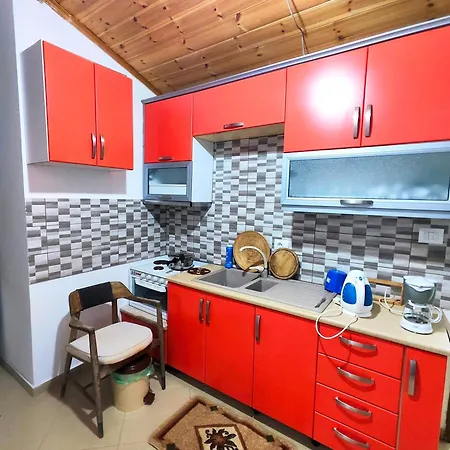 Late Nature House * Gjirokastër