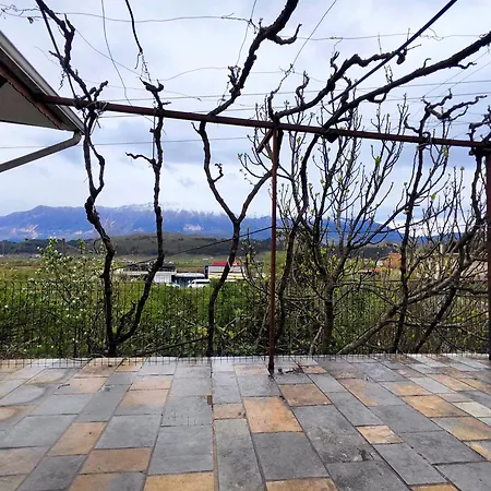Campsite Late Nature House Gjirokaster