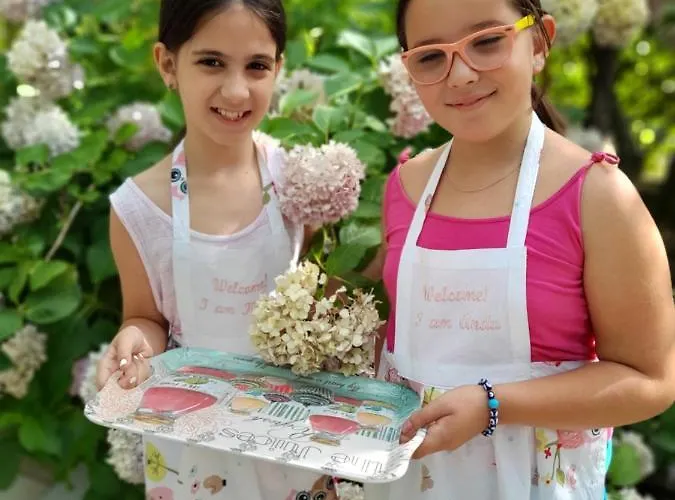 Kamp alanı Late Gjirokastër