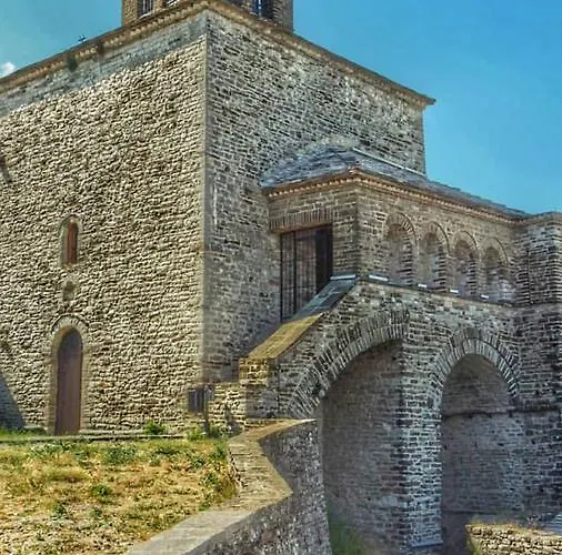 Late Kamp alanı Gjirokastër