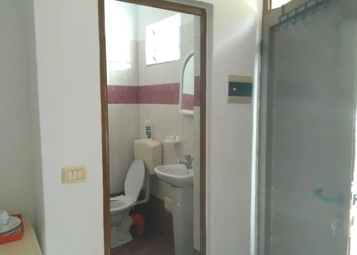 Late Kamp alanı Gjirokastër