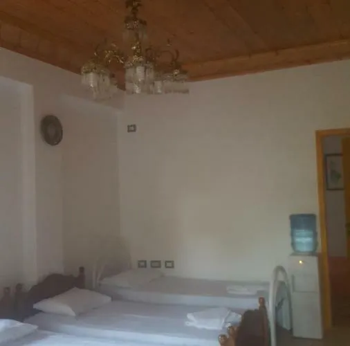 Late Kamp alanı Gjirokastër