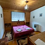 Late Nature House Campsite