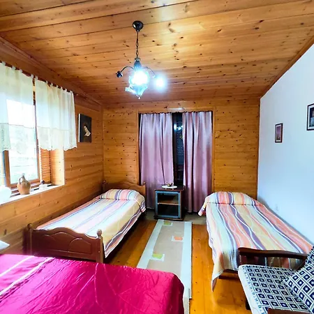 Late Nature House Campingplatz