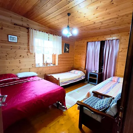 Late Nature House Campingplatz *