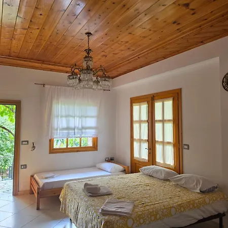 Late Nature House Campingplatz Gjirokastër