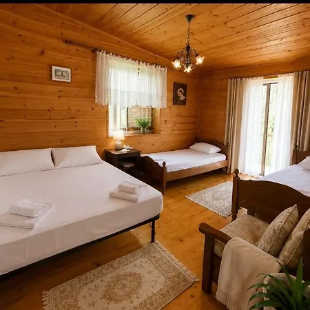 Late Nature House Gjirokastër